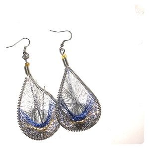 Handmade earrings